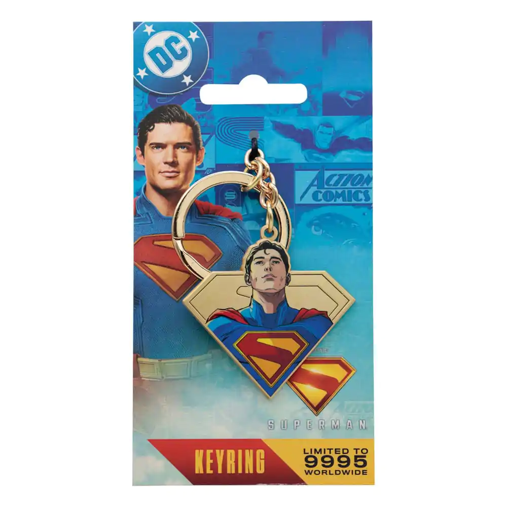 Superman 2025 breloc Limited Edition poza produsului