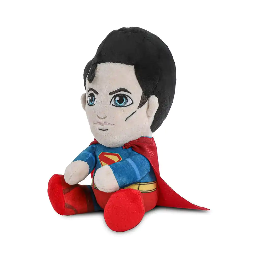 Superman (2025) Phunny Figurina de pluș Superman 19 cm poza produsului