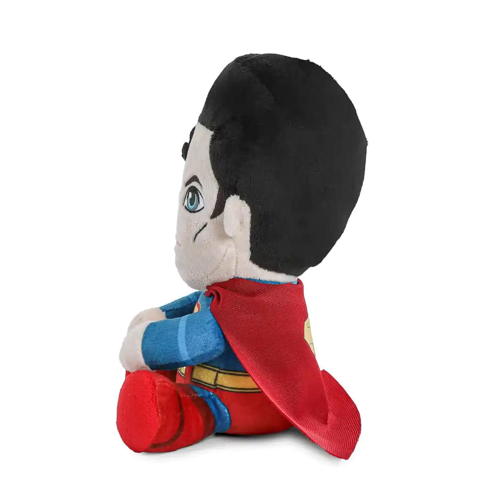 Superman (2025) Phunny Figurina de pluș Superman 19 cm poza produsului
