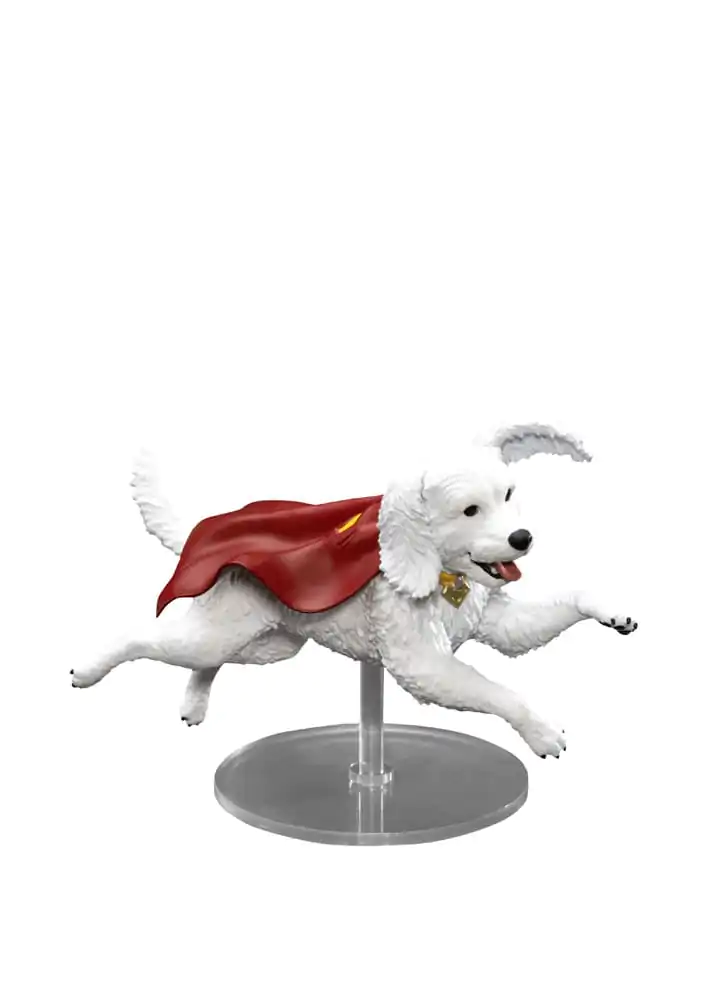 Superman (2025) Figurina de actiune Superman & Krypto 21 cm poza produsului