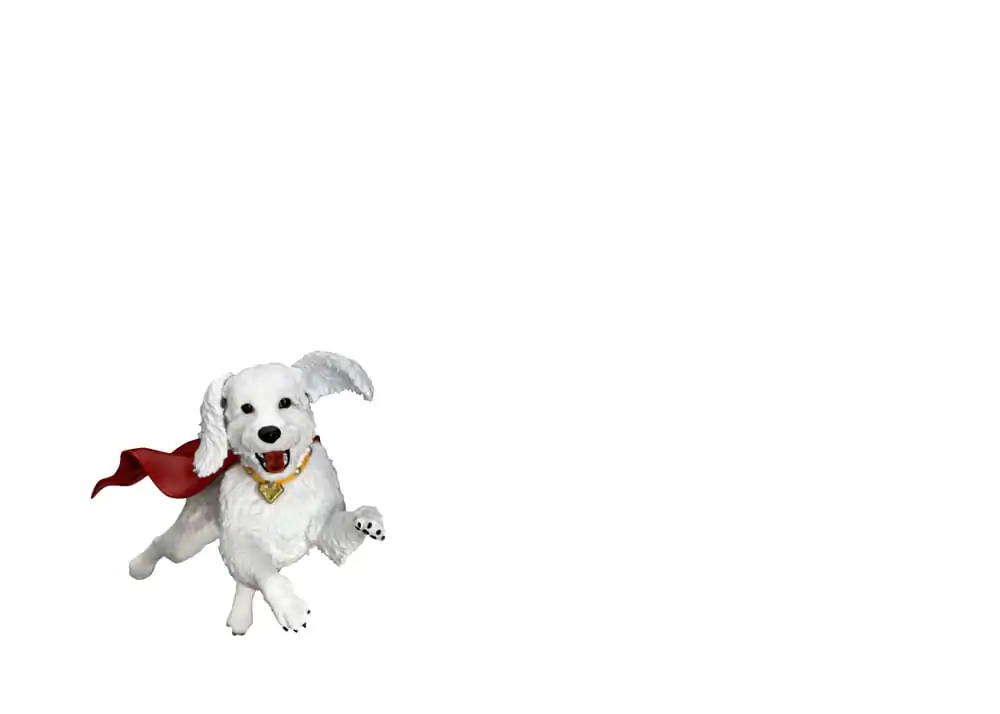 Superman (2025) Figurina de actiune Superman & Krypto 21 cm poza produsului