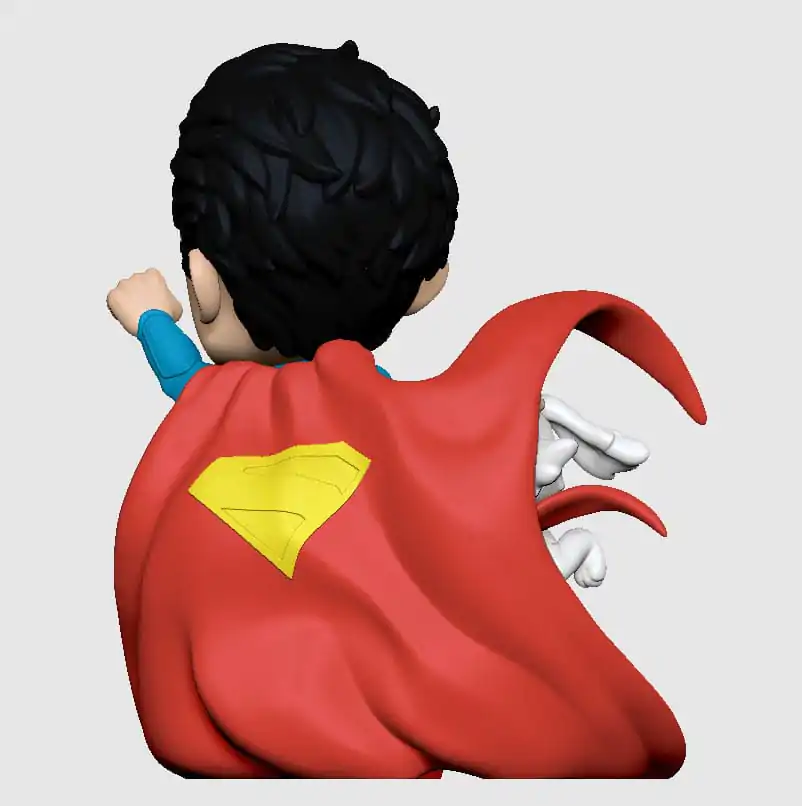Superman 2025 Figurină de vinil Superman & Krypto 13 cm poza produsului