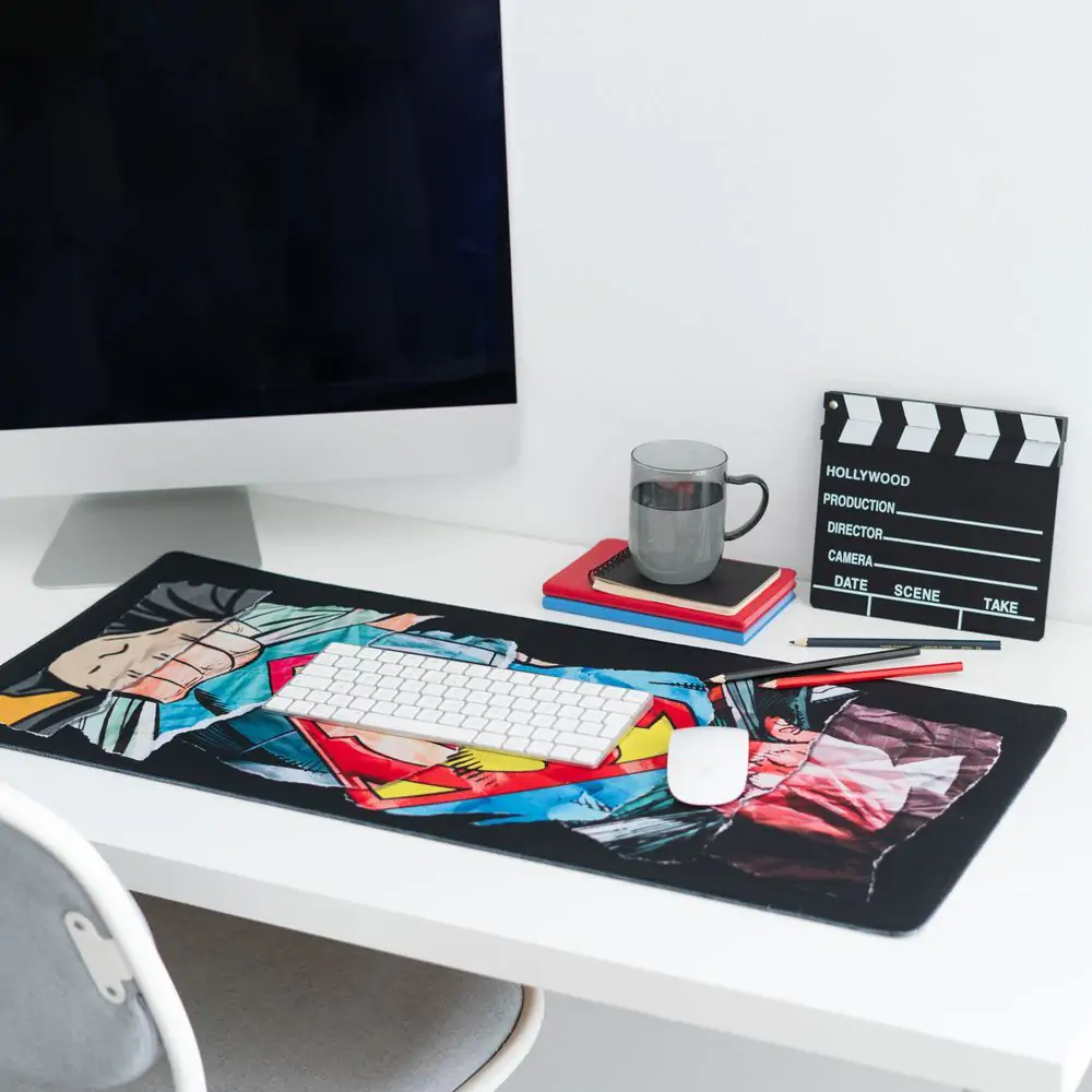 Superman mousepad de birou poza produsului