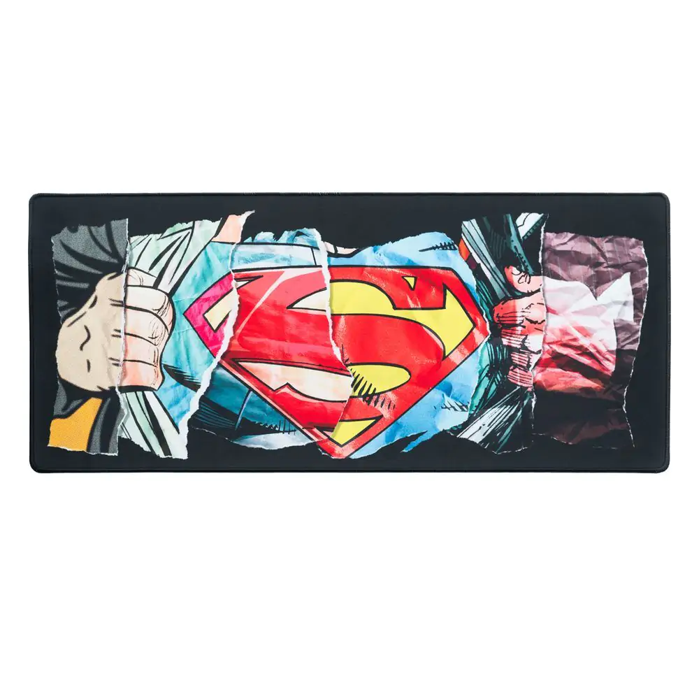 Superman mousepad de birou poza produsului