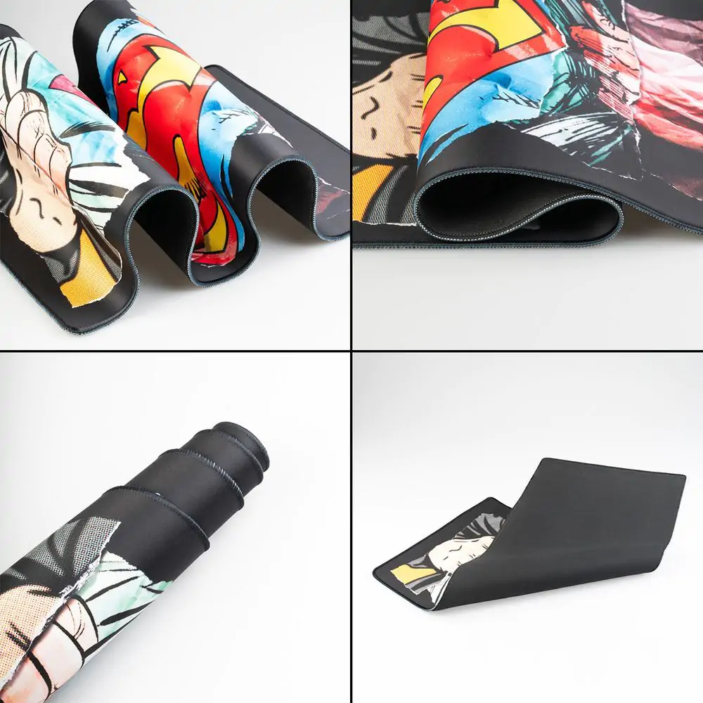 Superman mousepad de birou poza produsului