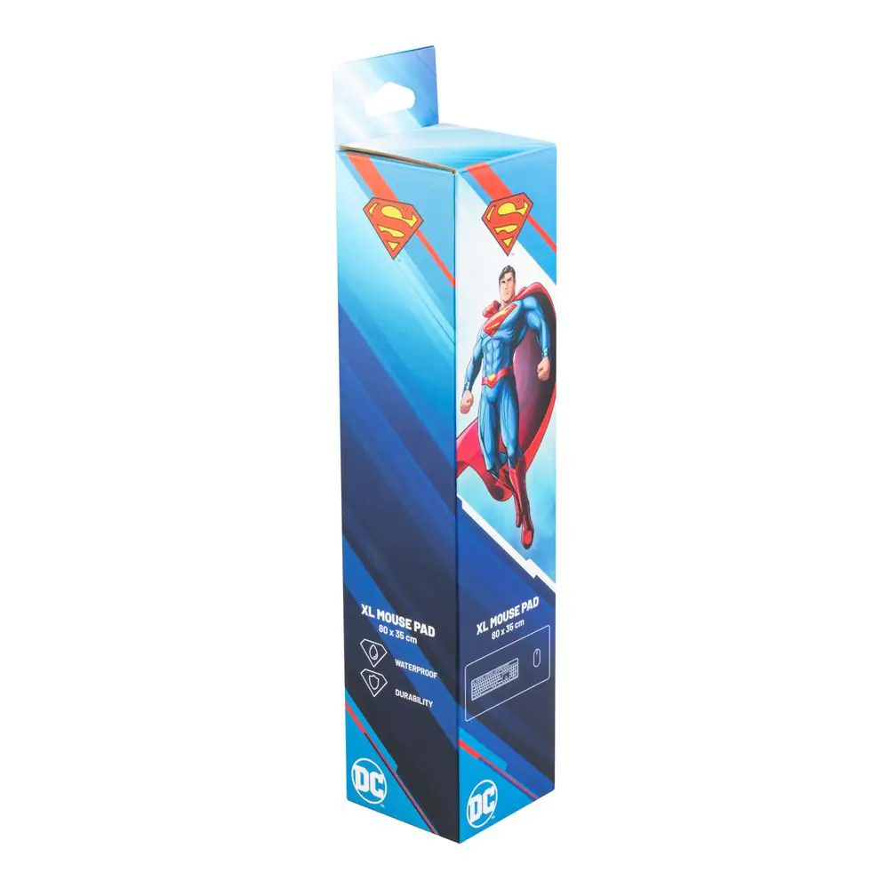 Superman mousepad de birou poza produsului