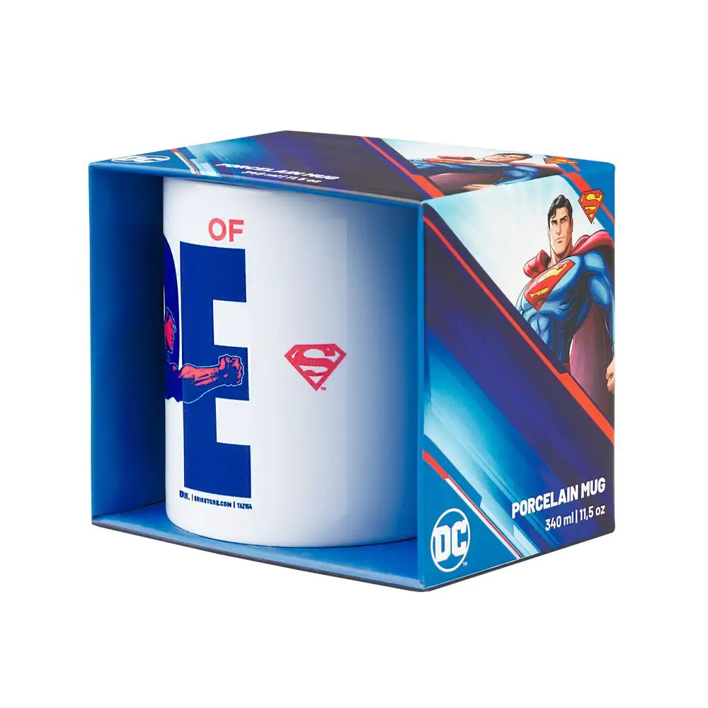 Cana Superman 350ml poza produsului