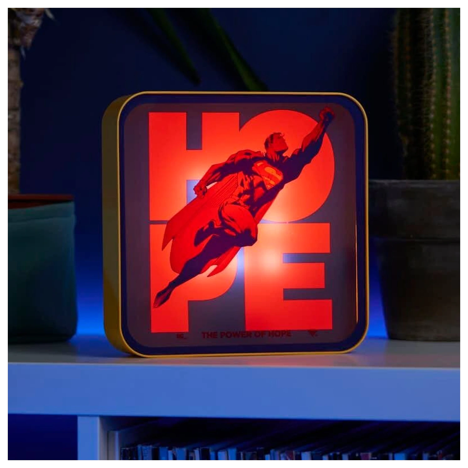 Superman DC Comics Lampa poza produsului