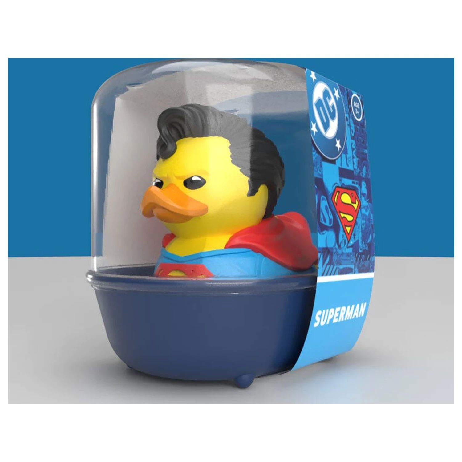 Superman DC Comics Tubbz figurina 5cm poza produsului