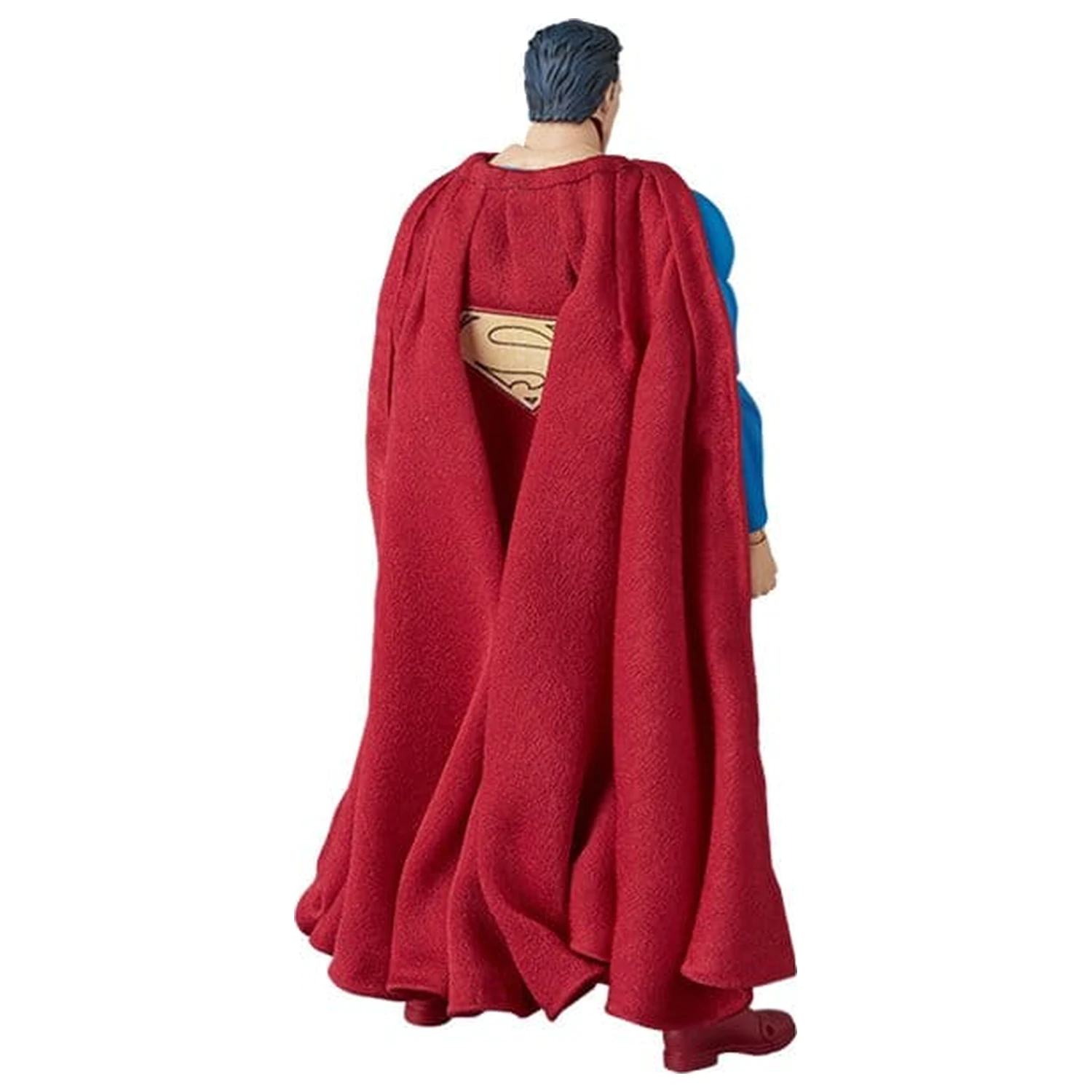Figurina de actiune Superman MAFEX Superman (Superman: For Tomorrow) 16 cm poza produsului