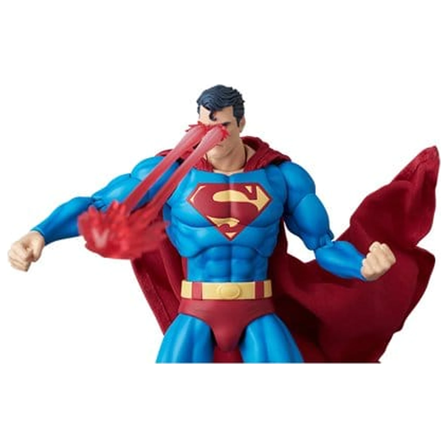 Figurina de actiune Superman MAFEX Superman (Superman: For Tomorrow) 16 cm poza produsului