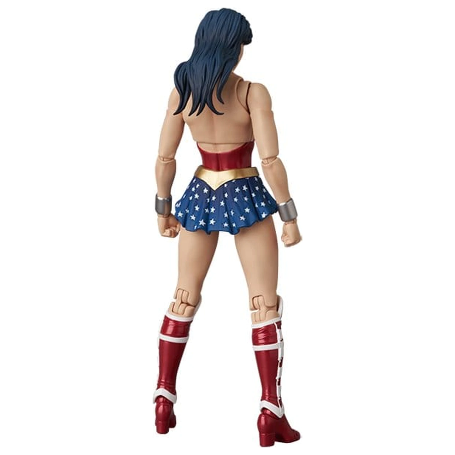 Superman MAFEX Figurina de actiune Wonder Woman (Superman: For Tomorrow) 15 cm poza produsului