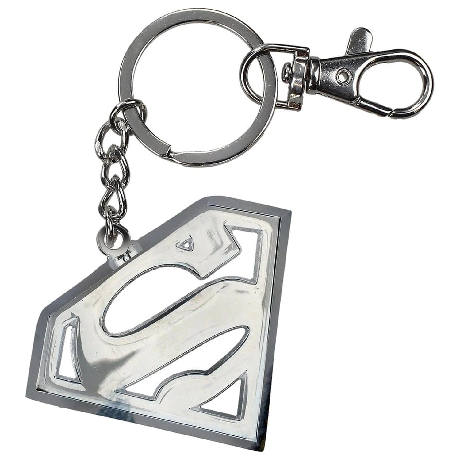 Superman Metal Breloc poza produsului