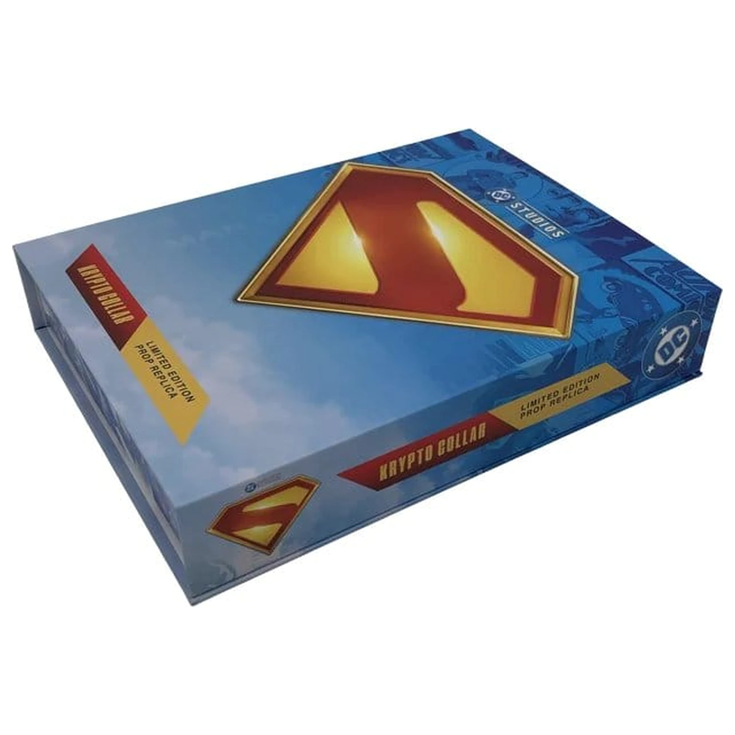 Superman Prop Replica 1/1 Krypto Colier 29 cm Ediție Limitată poza produsului