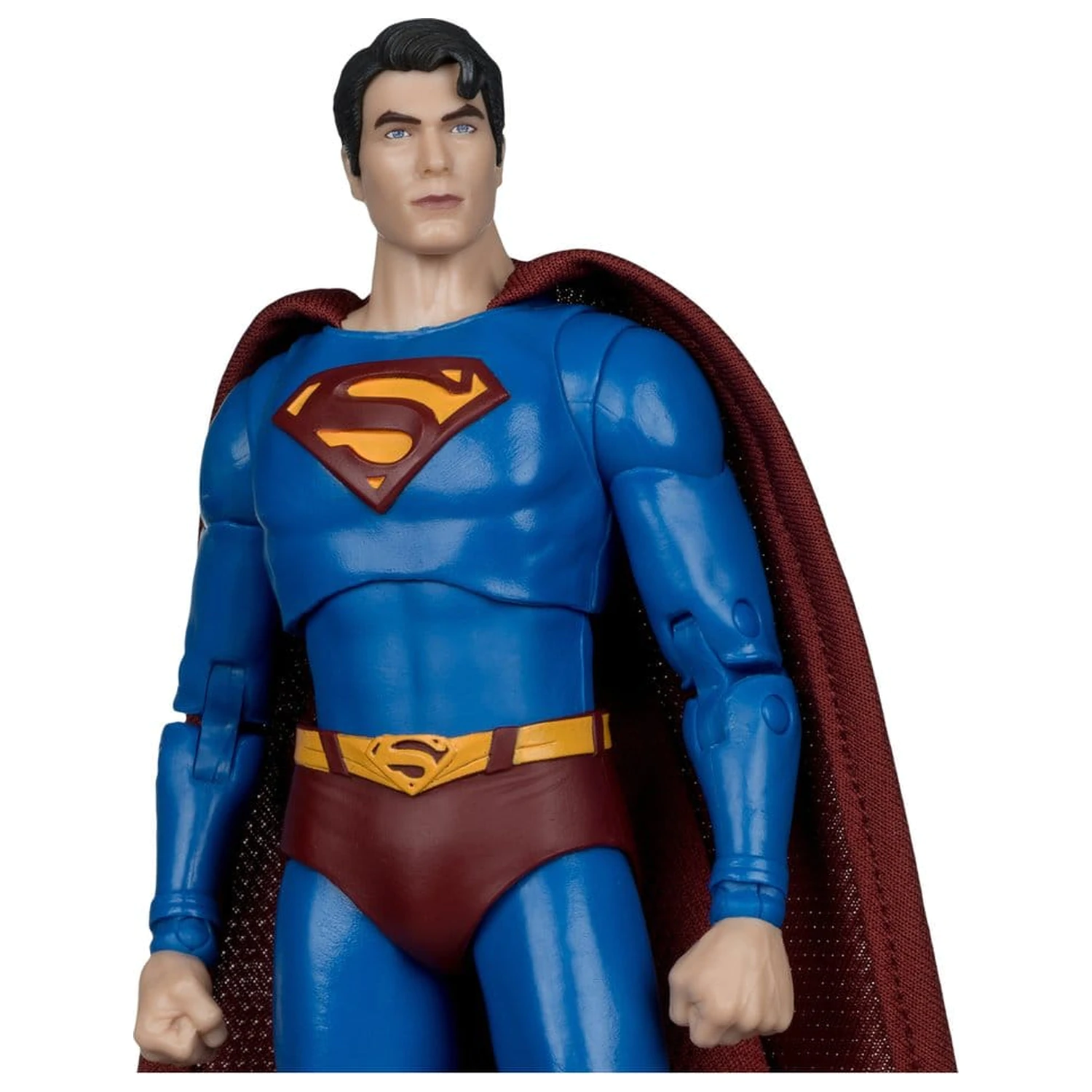 Superman Returns DC Theatrical Edition figurina de acțiune Superman 19 cm poza produsului