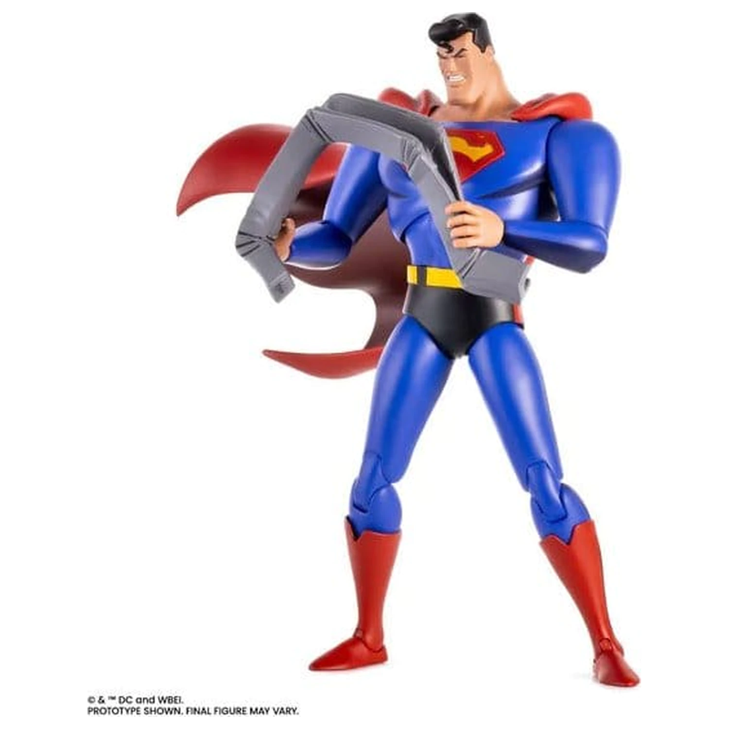 Superman: The Animated Series Action Figurina 1/6 Superman 30 cm poza produsului
