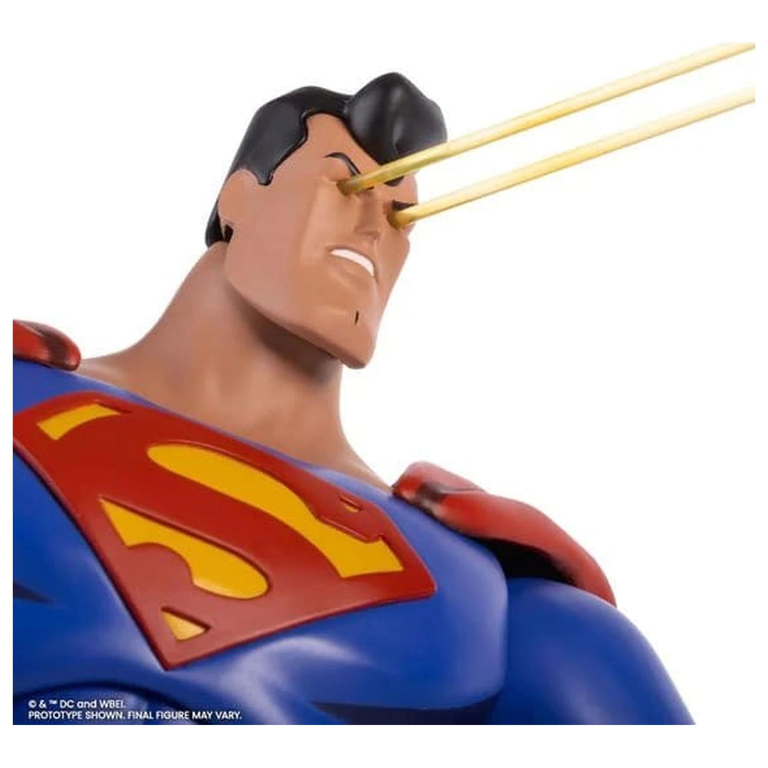 Superman: The Animated Series Action Figurina 1/6 Superman 30 cm poza produsului