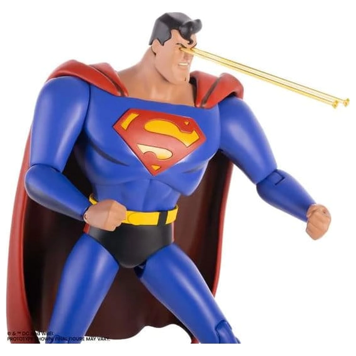 Superman: The Animated Series Action Figurina 1/6 Superman 30 cm poza produsului