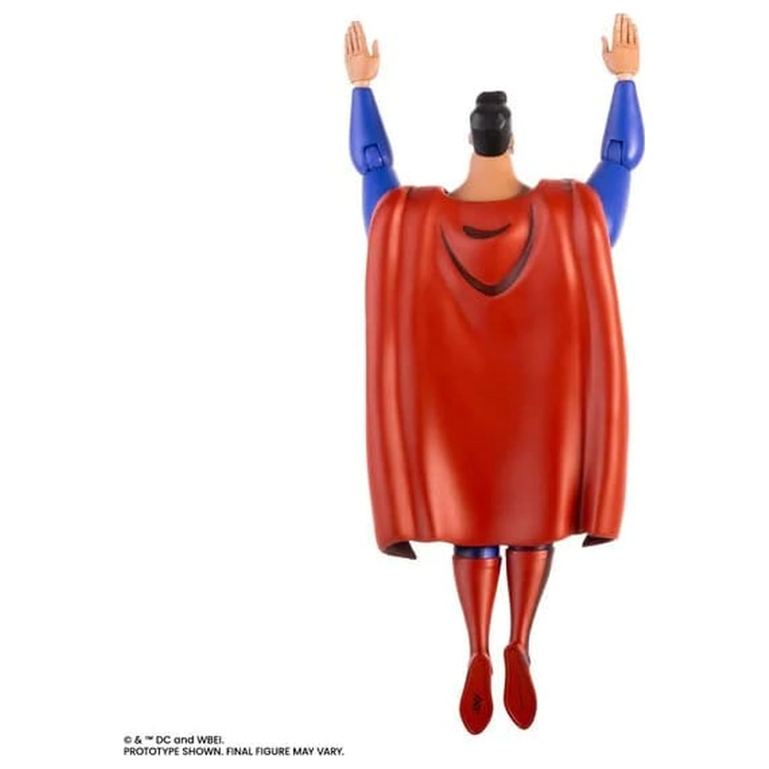 Superman: The Animated Series Action Figurina 1/6 Superman 30 cm poza produsului