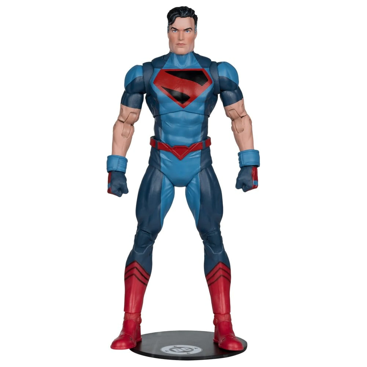 Superman & The Authority DC Multiverse Figurina de actiune Superman 18 cm poza produsului