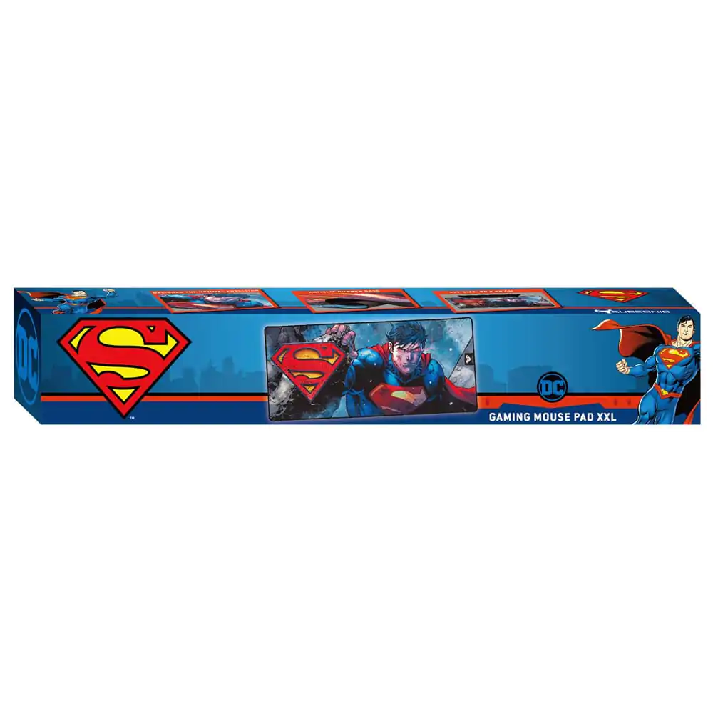 Superman XXL Covoras de birou Version 1 poza produsului