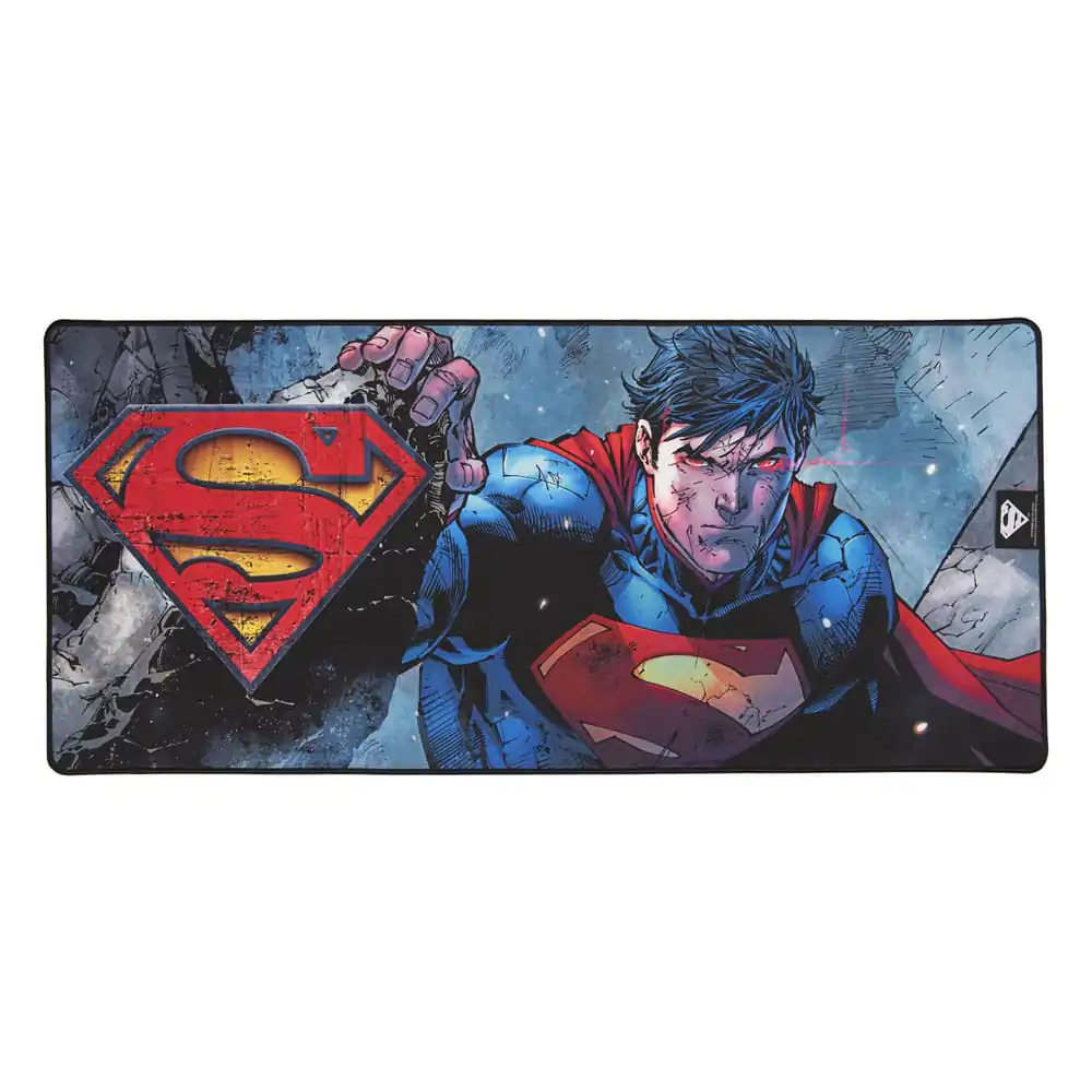 Superman XXL Covoras de birou Version 1 poza produsului
