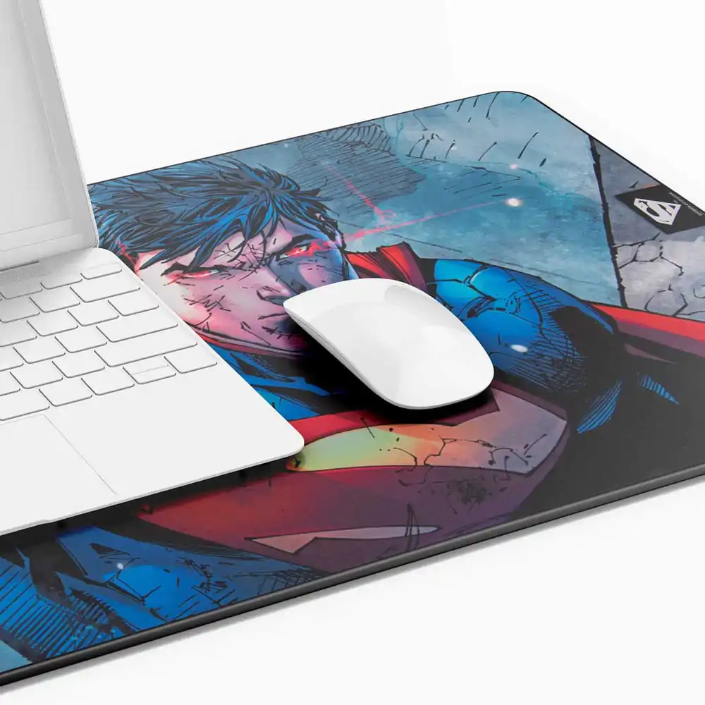 Superman XXL Covoras de birou Version 1 poza produsului
