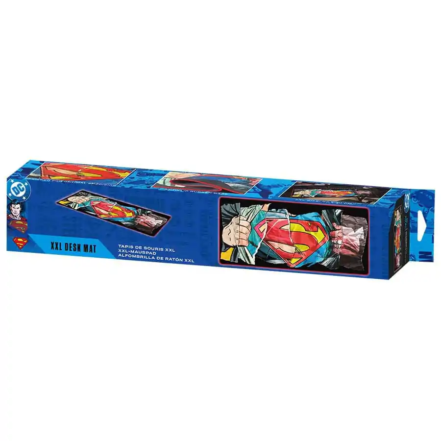 Superman XXL Covoras de birou Versiunea 2 poza produsului