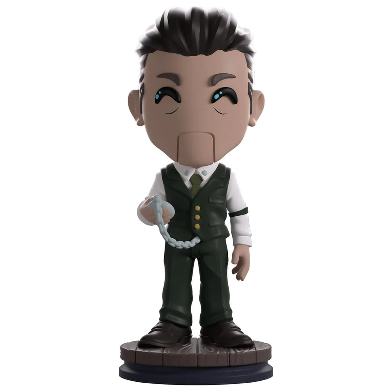 Supermassive Games figurina de vinil The Curator 13 cm poza produsului