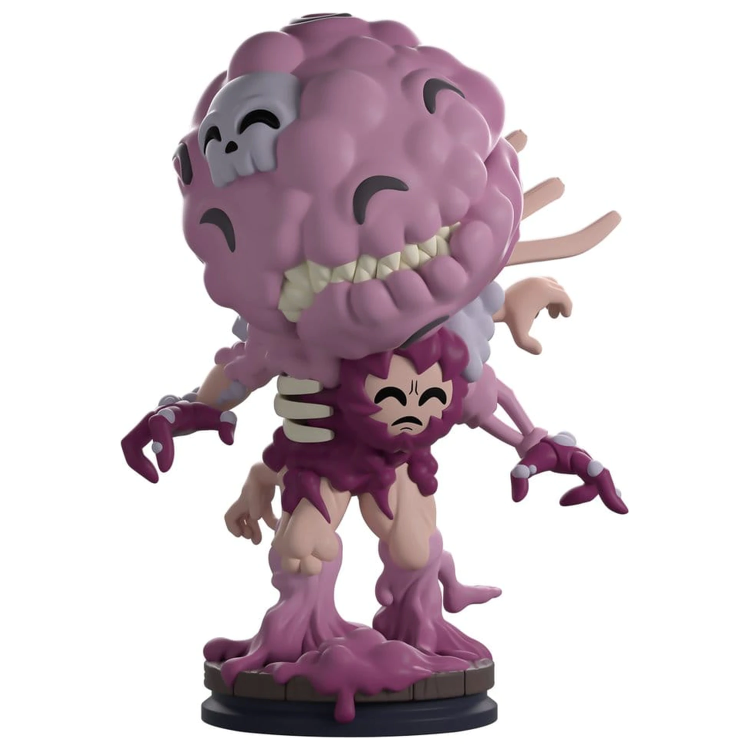 Supermassive Games figurina de vinil The Hunter 12 cm poza produsului