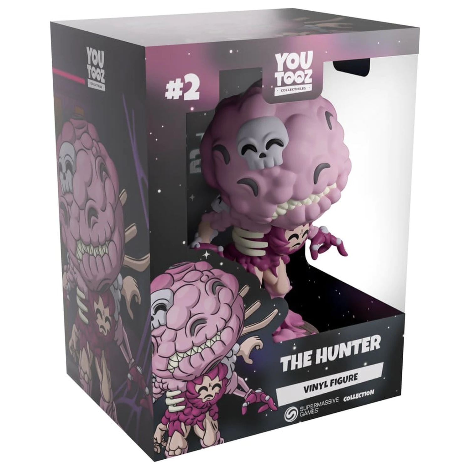 Supermassive Games figurina de vinil The Hunter 12 cm poza produsului