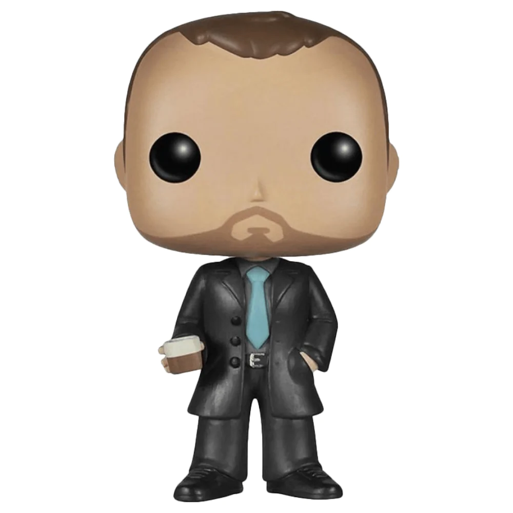 Supernatural Funko POP! Figurina Vinyl Crowley 9 cm poza produsului