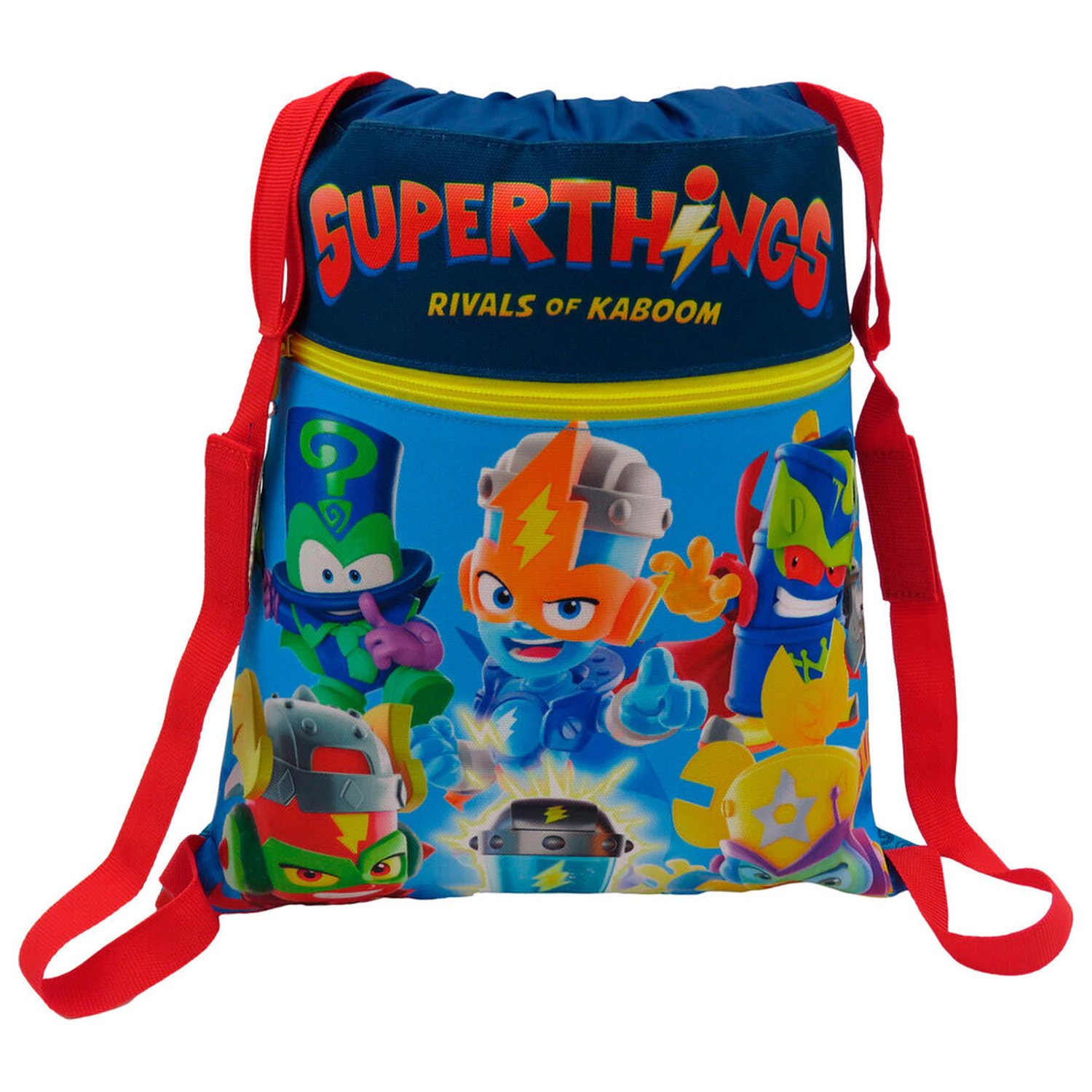 Geanta sport Superthings 35cm poza produsului