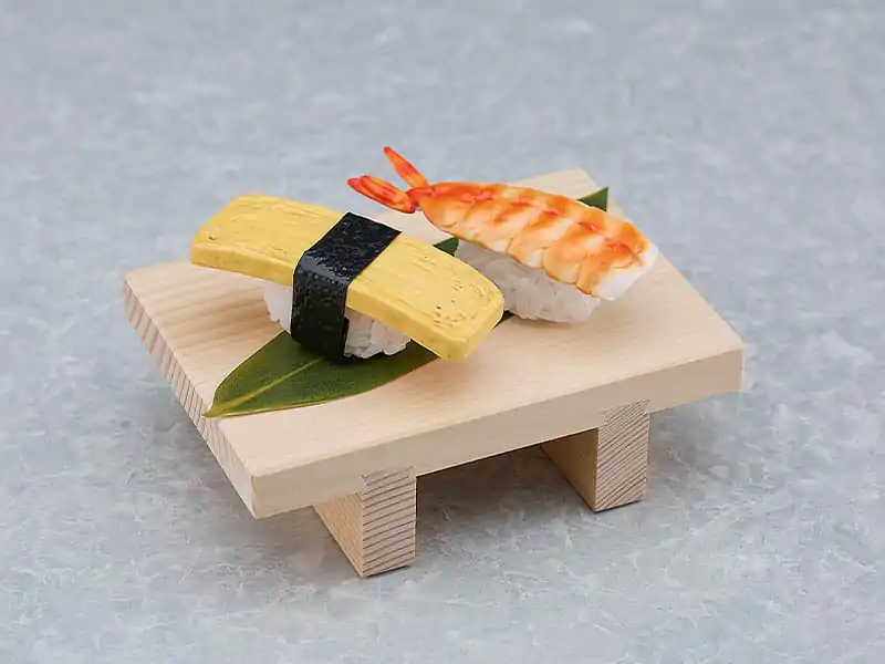 Kit model plastic sushi 1/1 Ou 3 cm poza produsului