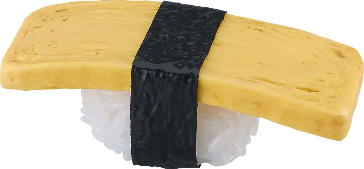 Kit model plastic sushi 1/1 Ou 3 cm poza produsului