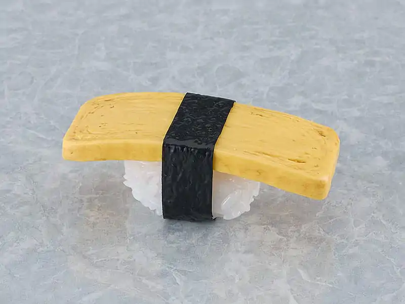 Kit model plastic sushi 1/1 Ou 3 cm poza produsului