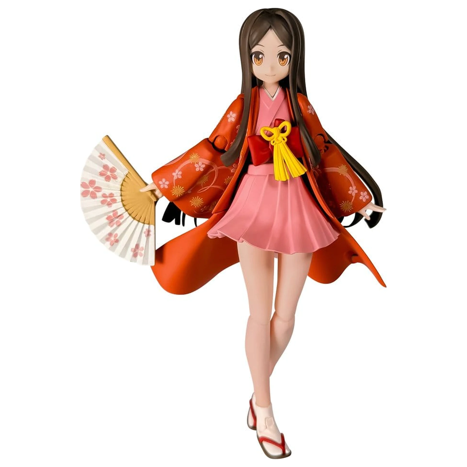 Suwahime Plafia Kit Model Plastic 14 cm poza produsului