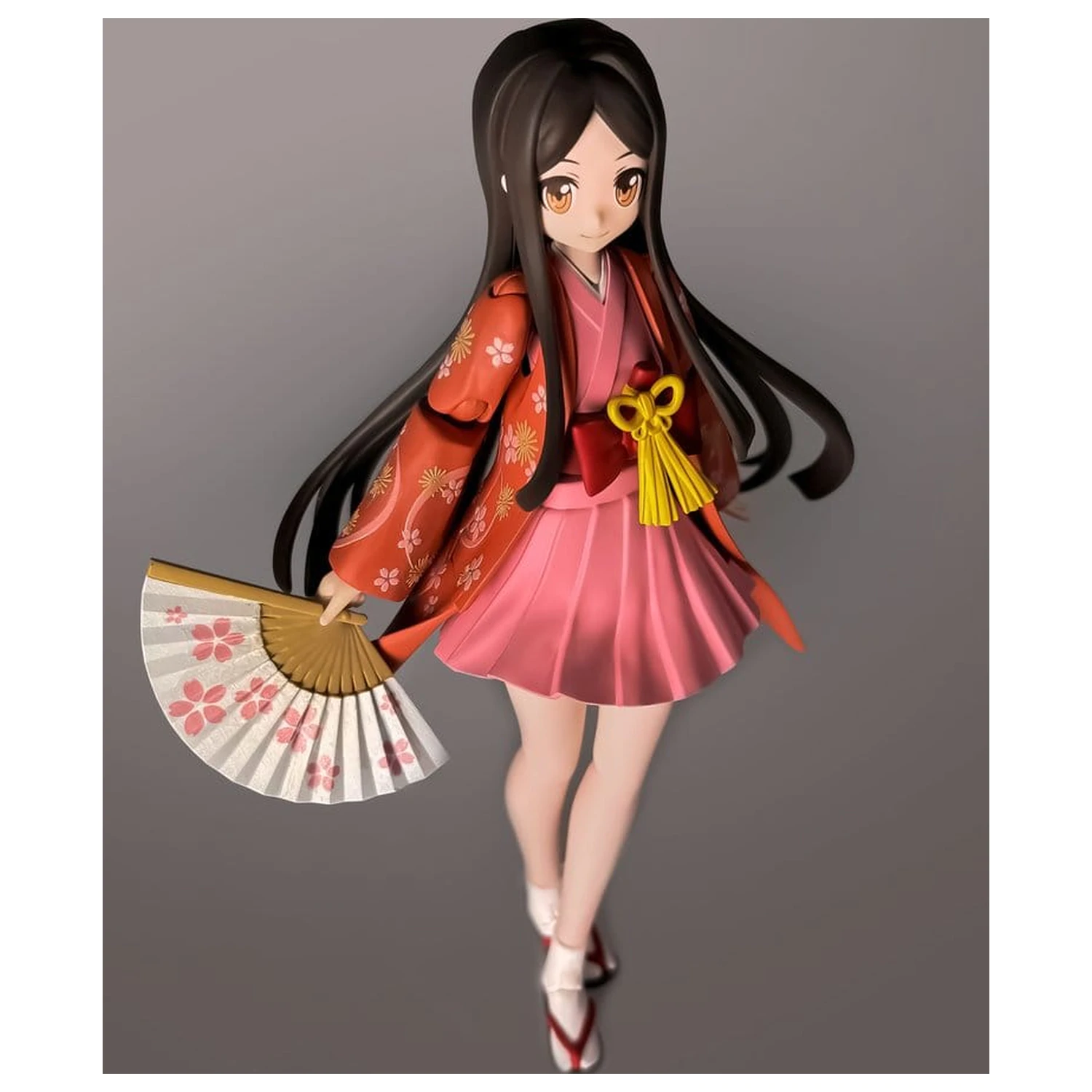 Suwahime Plafia Kit Model Plastic 14 cm poza produsului