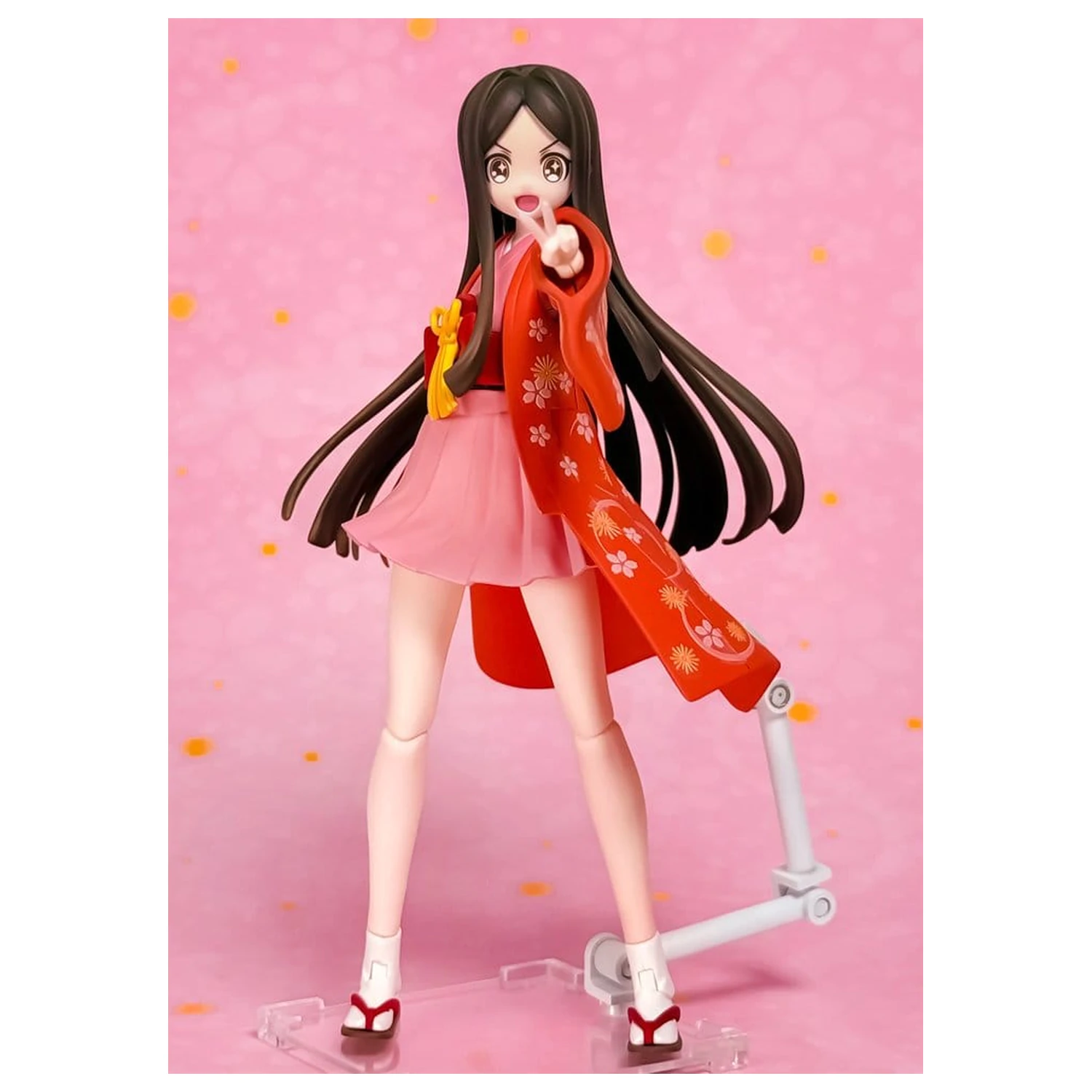 Suwahime Plafia Kit Model Plastic 14 cm poza produsului