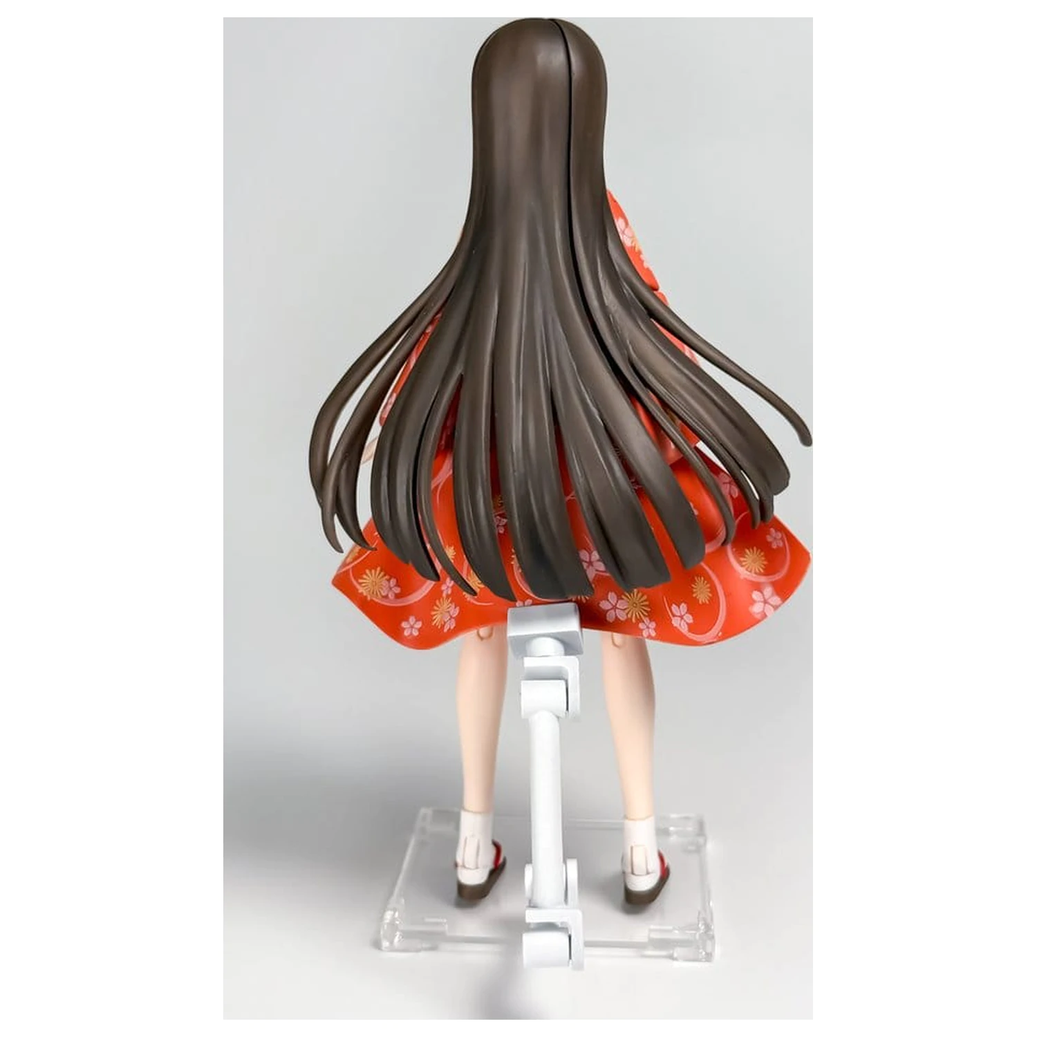 Suwahime Plafia Kit Model Plastic 14 cm poza produsului