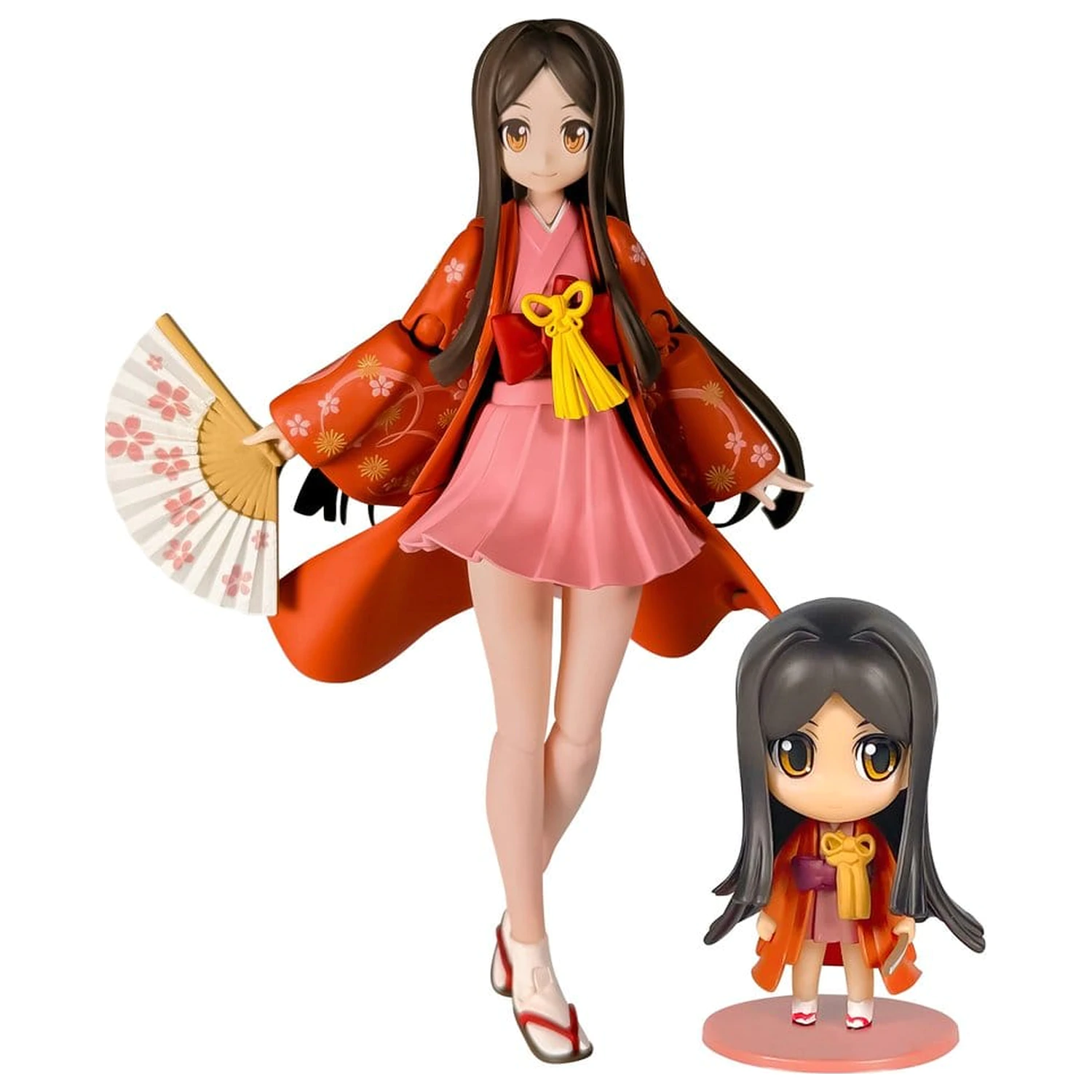 Suwahime Plafia Plastic Model Kit Suwahime (Mini Figure Set) 14 cm poza produsului