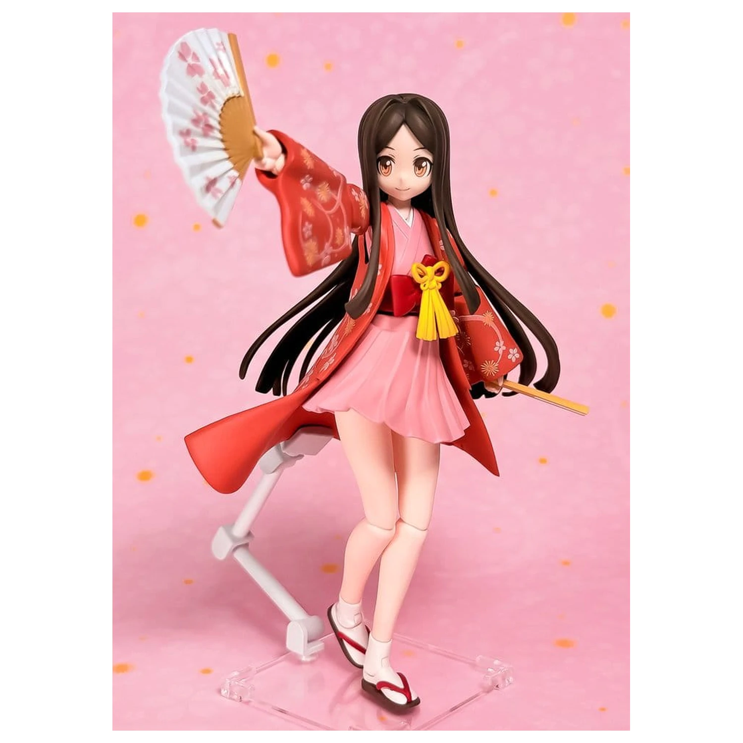 Suwahime Plafia Plastic Model Kit Suwahime (Mini Figure Set) 14 cm poza produsului