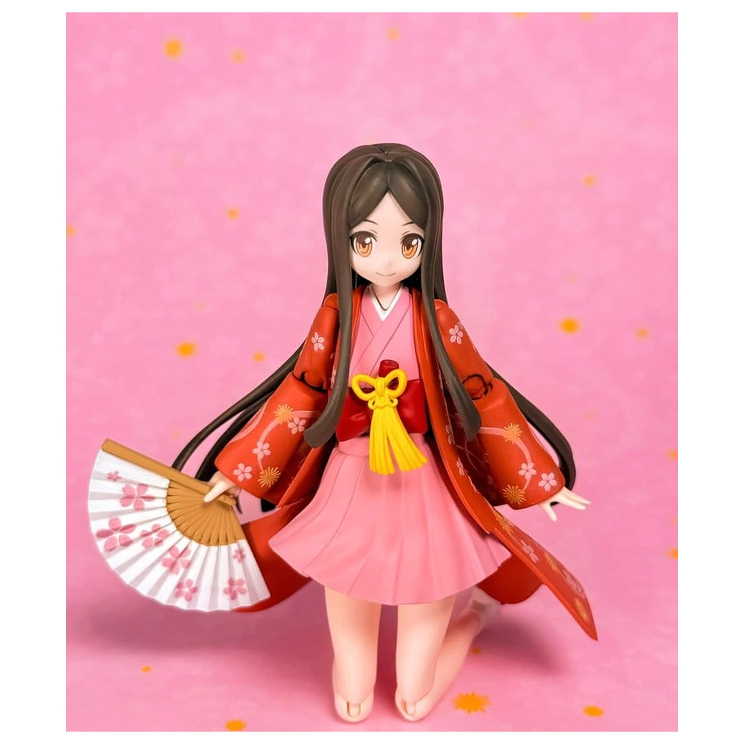 Suwahime Plafia Plastic Model Kit Suwahime (Mini Figure Set) 14 cm poza produsului