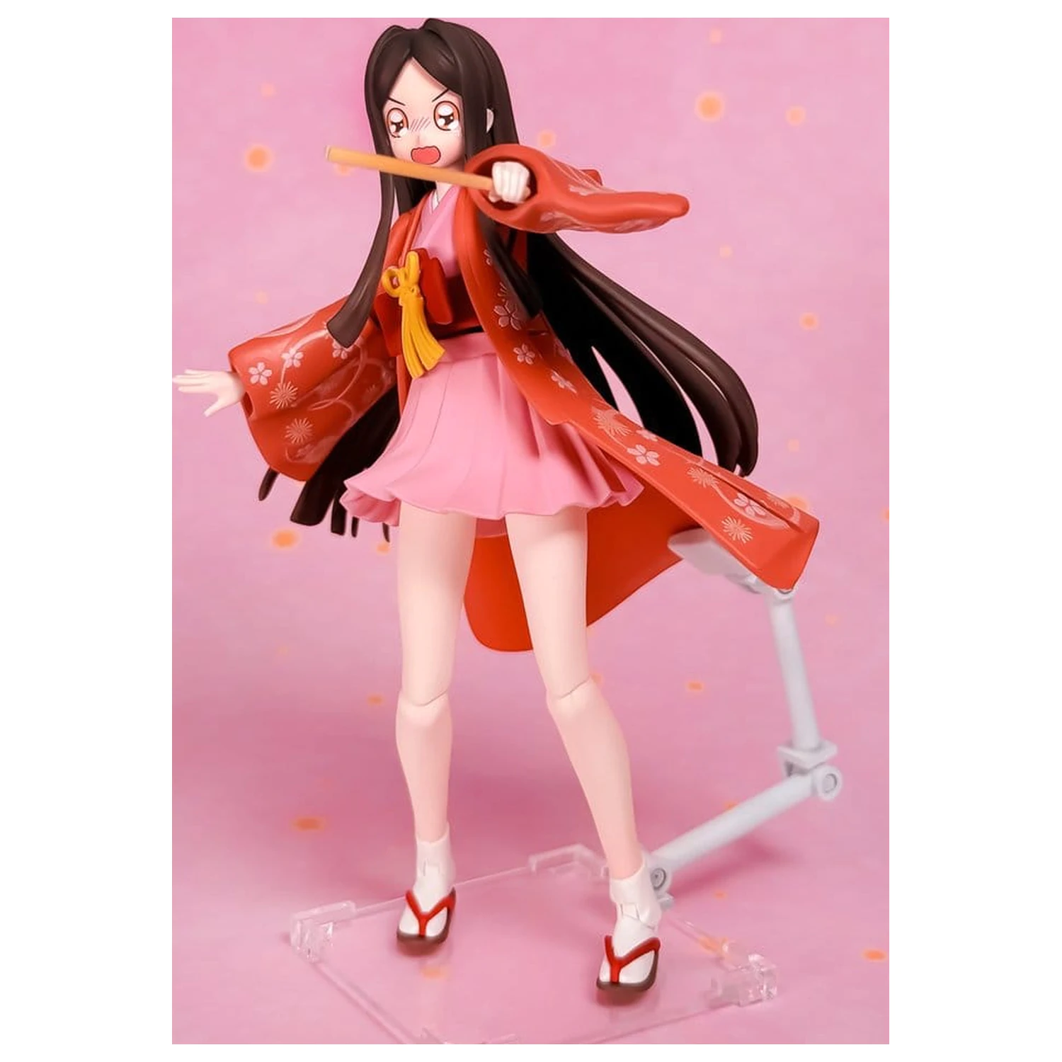 Suwahime Plafia Plastic Model Kit Suwahime (Mini Figure Set) 14 cm poza produsului