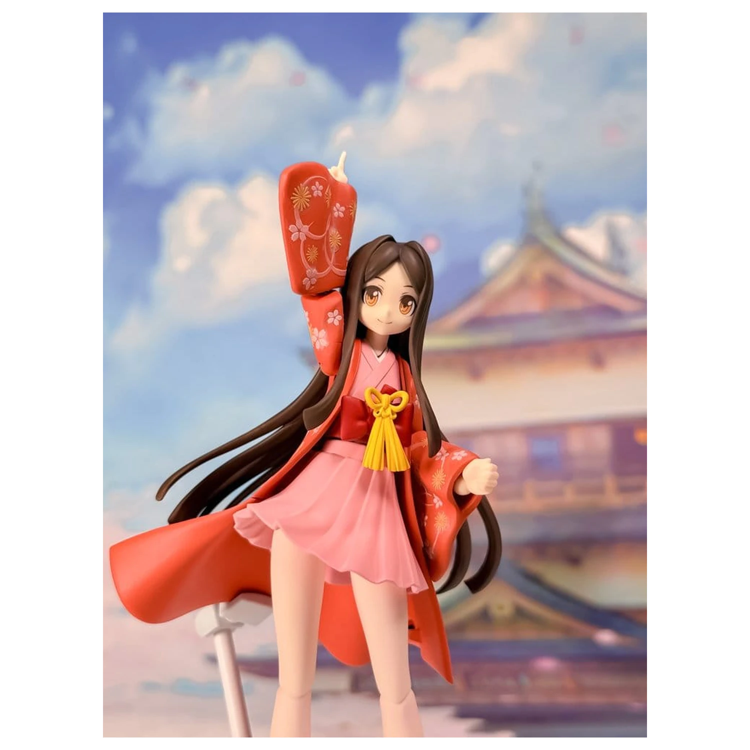 Suwahime Plafia Plastic Model Kit Suwahime (Mini Figure Set) 14 cm poza produsului