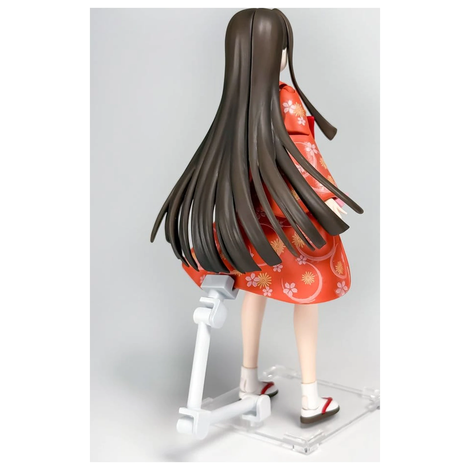 Suwahime Plafia Plastic Model Kit Suwahime (Mini Figure Set) 14 cm poza produsului