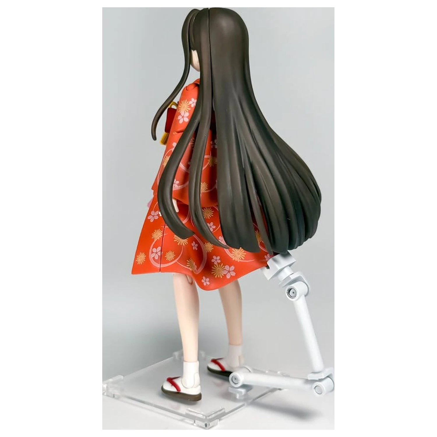 Suwahime Plafia Plastic Model Kit Suwahime (Mini Figure Set) 14 cm poza produsului