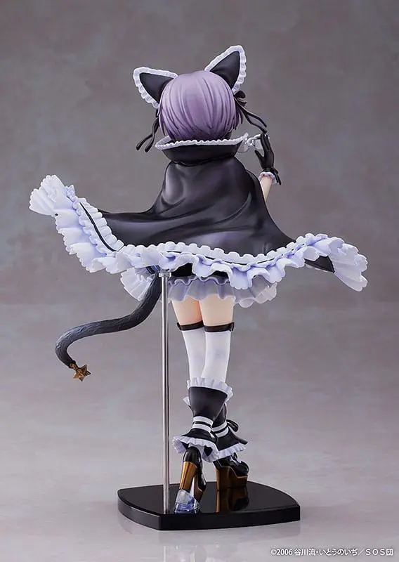 Suzumiya Haruhi no Yuutsu statuie PVC 1/7 Yuki Nagato 22 cm poza produsului