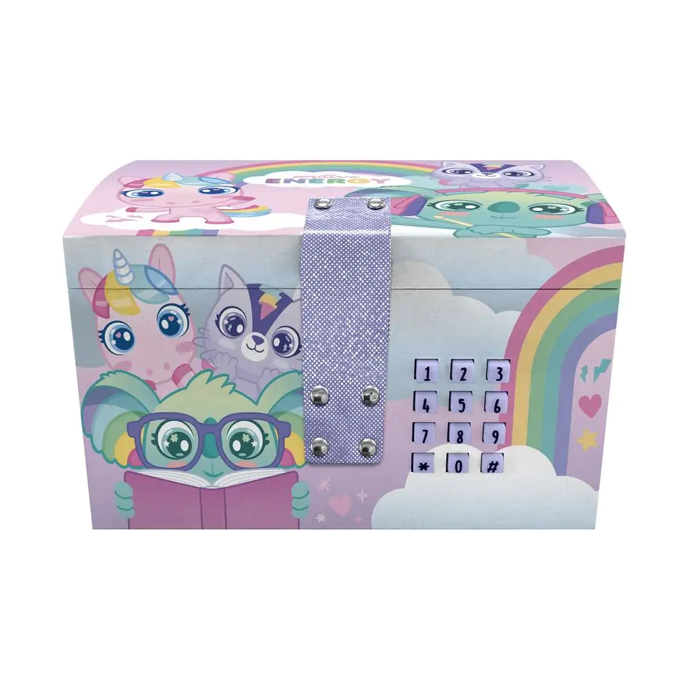 Cutie secretă bijuterii Sweet Dreams poza produsului