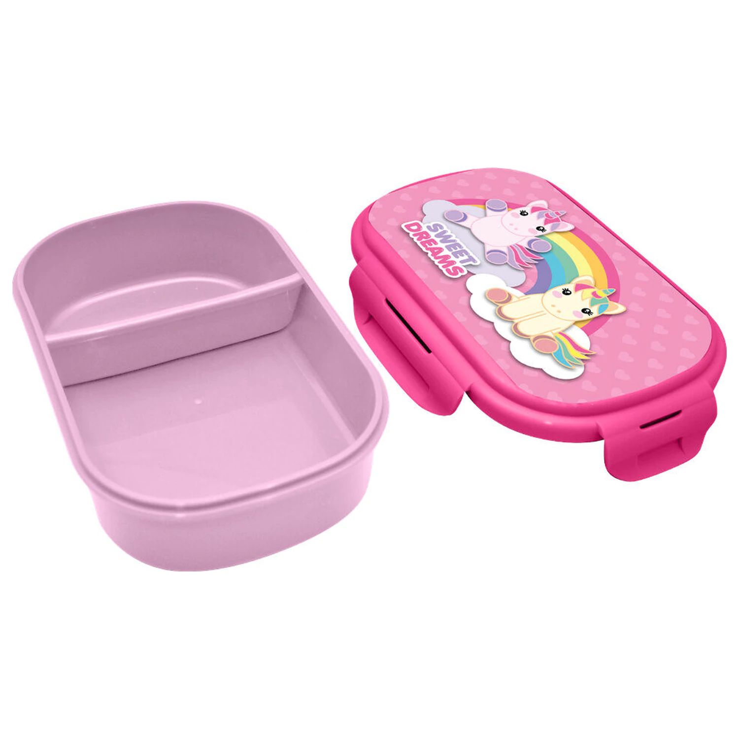 Sweet Dreams cutie de pranz cu tacamuri poza produsului